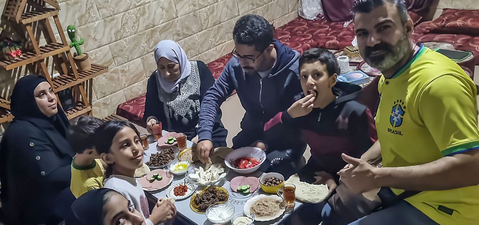 Egito sinaliza que 34 brasileiros podem deixar a Faixa de Gaza até sexta