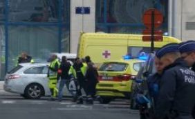Após ataque em aeroporto, explosão deixa feridos em estação do metrô de Bruxelas