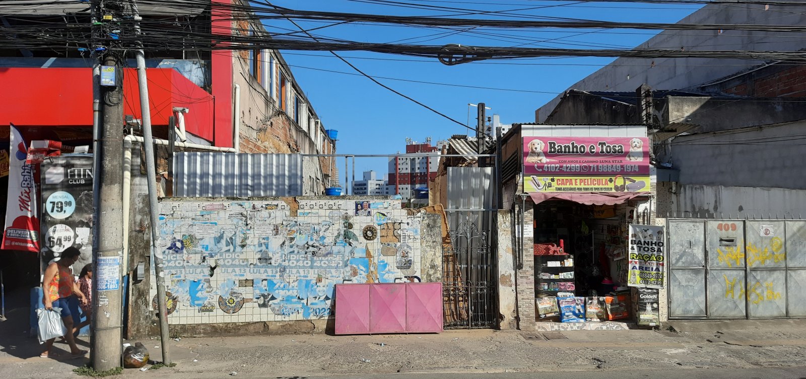 Templo da azulejaria brasileira, casa de Udo Knoff é destruída em Salvador