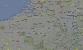Após ataque terrorista, espaço aéreo da Bélgica é fechado