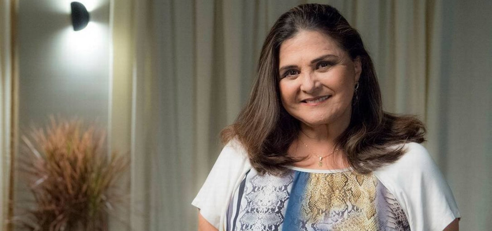 Morre, aos 68 anos, a atriz Elizângela do Amaral 