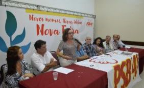 PSB lança Angelo Almeida como pré-candidato a prefeito de Feira de Santana