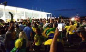 Florence critica Gilmar Mendes e diz que  "temperatura subiu" com protestos