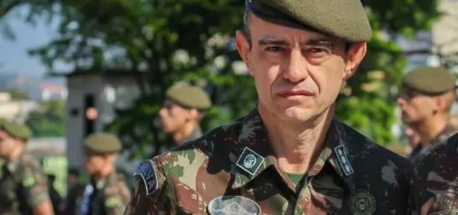 Após furto de metralhadoras, Exército decide manter ex-diretor de Arsenal de Guerra em setor administrativo