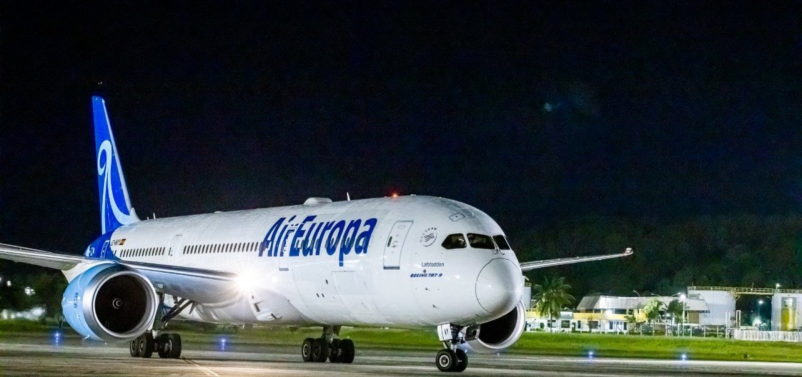 Mais de 1,1 milhão de passageiros viajaram na rota Salvador x Madrid pela Air Europa em 20 anos