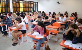 Segundo dia de provas do vestibular da Uefs tem abstenção de 0,52%