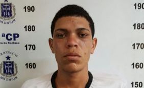 Polícia elucida tentativa de latrocínio contra jovem em Feira de Santana