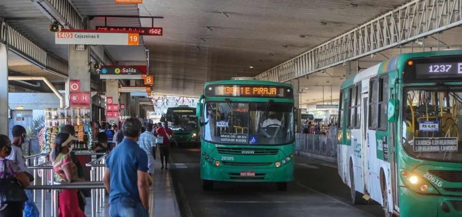 Trânsito é alterado em Salvador neste final de semana para realização de  eventos esportivos e religiosos; veja mudanças, Bahia