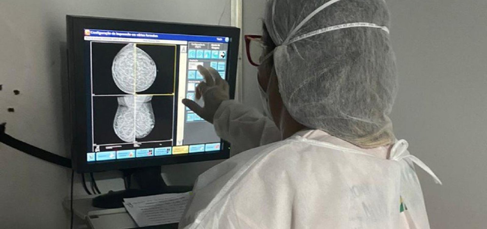 Exames de mamografia e oftalmologia serão oferecidos de forma gratuita em Salvador