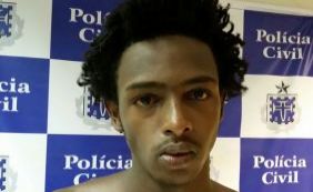 Traficante é preso acusado de homicídio em Pero Vaz