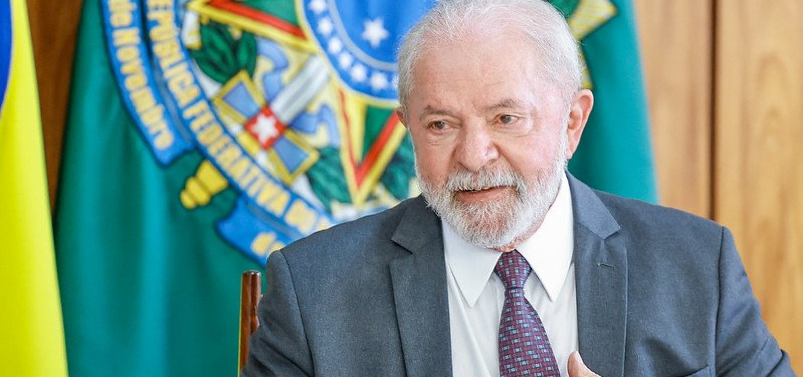 Lula condena ataques israelenses contra Gaza: "São tão graves quanto foram os do Hamas"