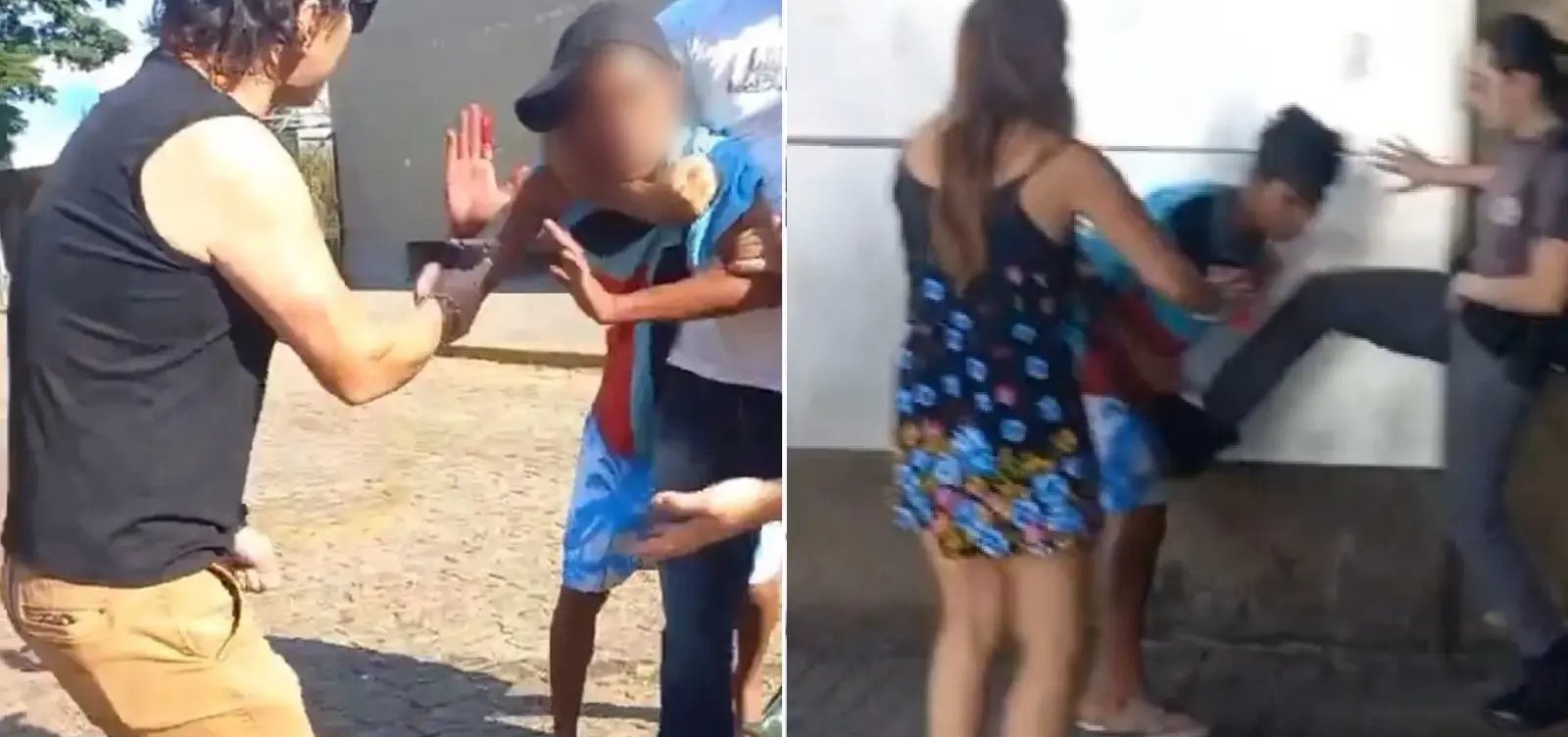 PM se nega a ajudar jovem negro que estava sendo ameaçado com arma em São Paulo