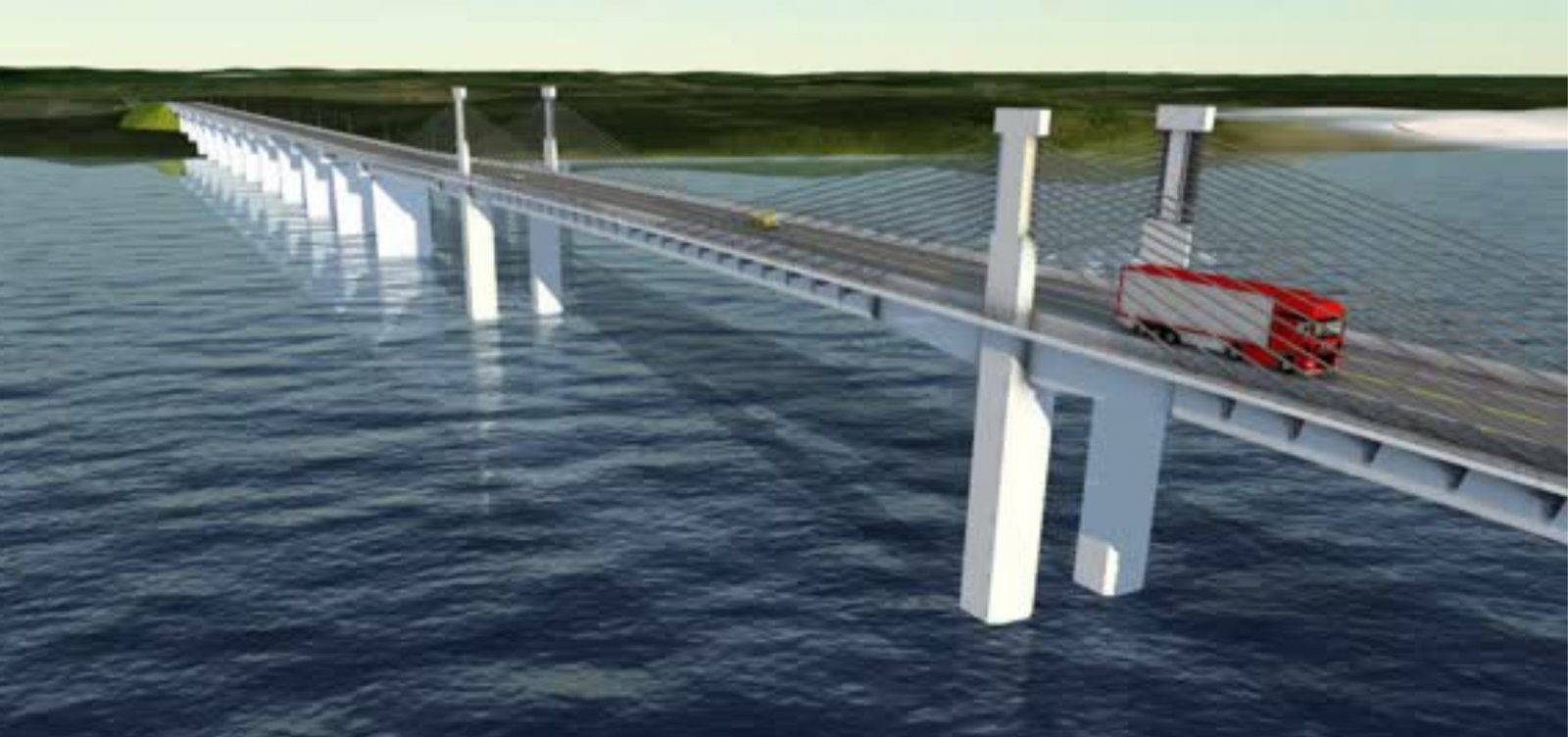 Governo brasileiro lança edital para construção da ponte binacional com Bolívia