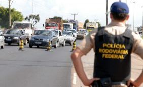 Semana Santa: PRF inicia operação nas estradas baianas nesta quinta-feira
