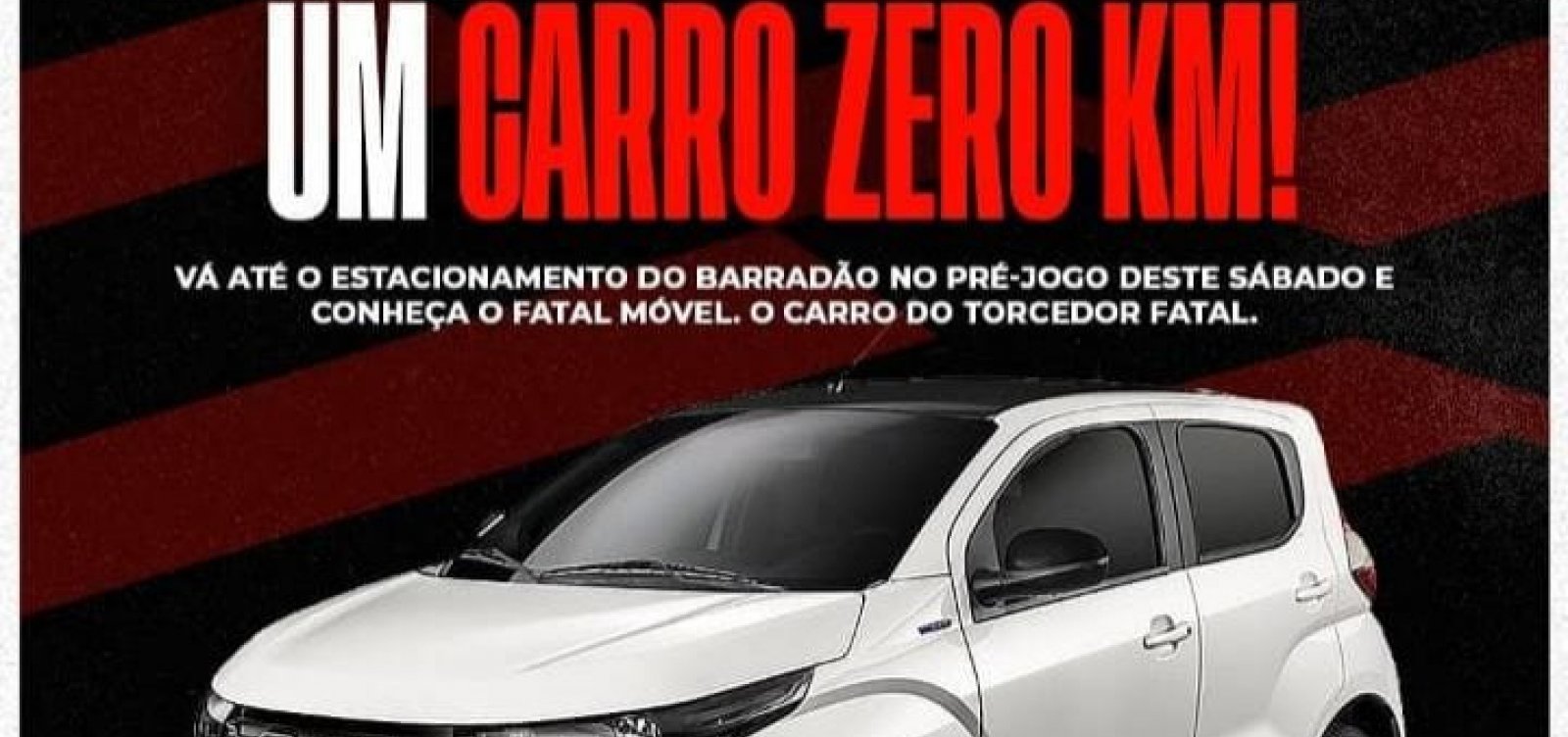 Vai de carro?  Notícias Esporte Clube Bahia