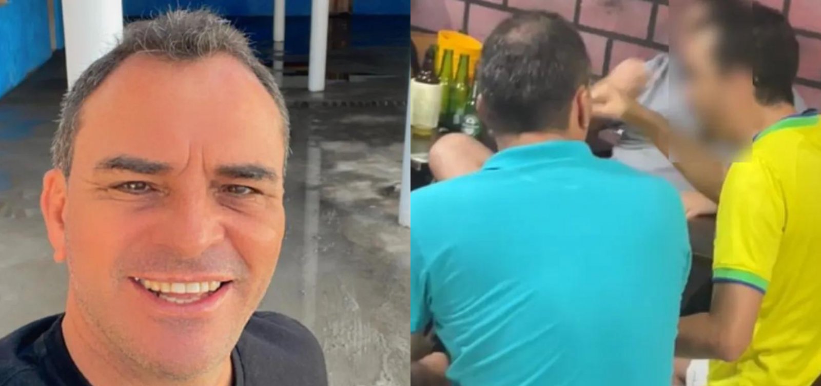 Vice-prefeito de Uauá, no norte da Bahia, sofre tentativa de homicídio em bar 