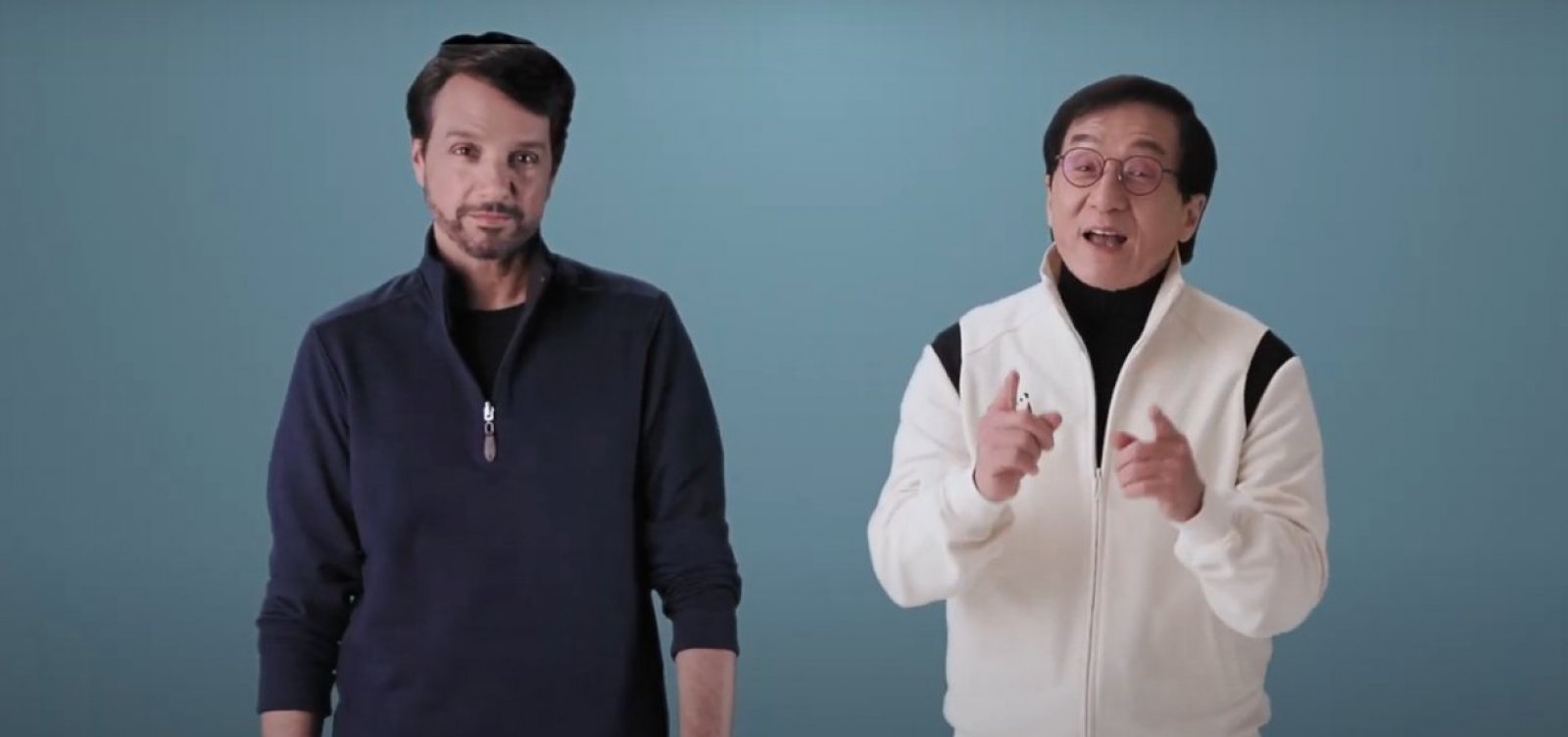 Karatê Kid: Ralph Macchio e Jackie Chan estarão juntos em nova sequência do clássico