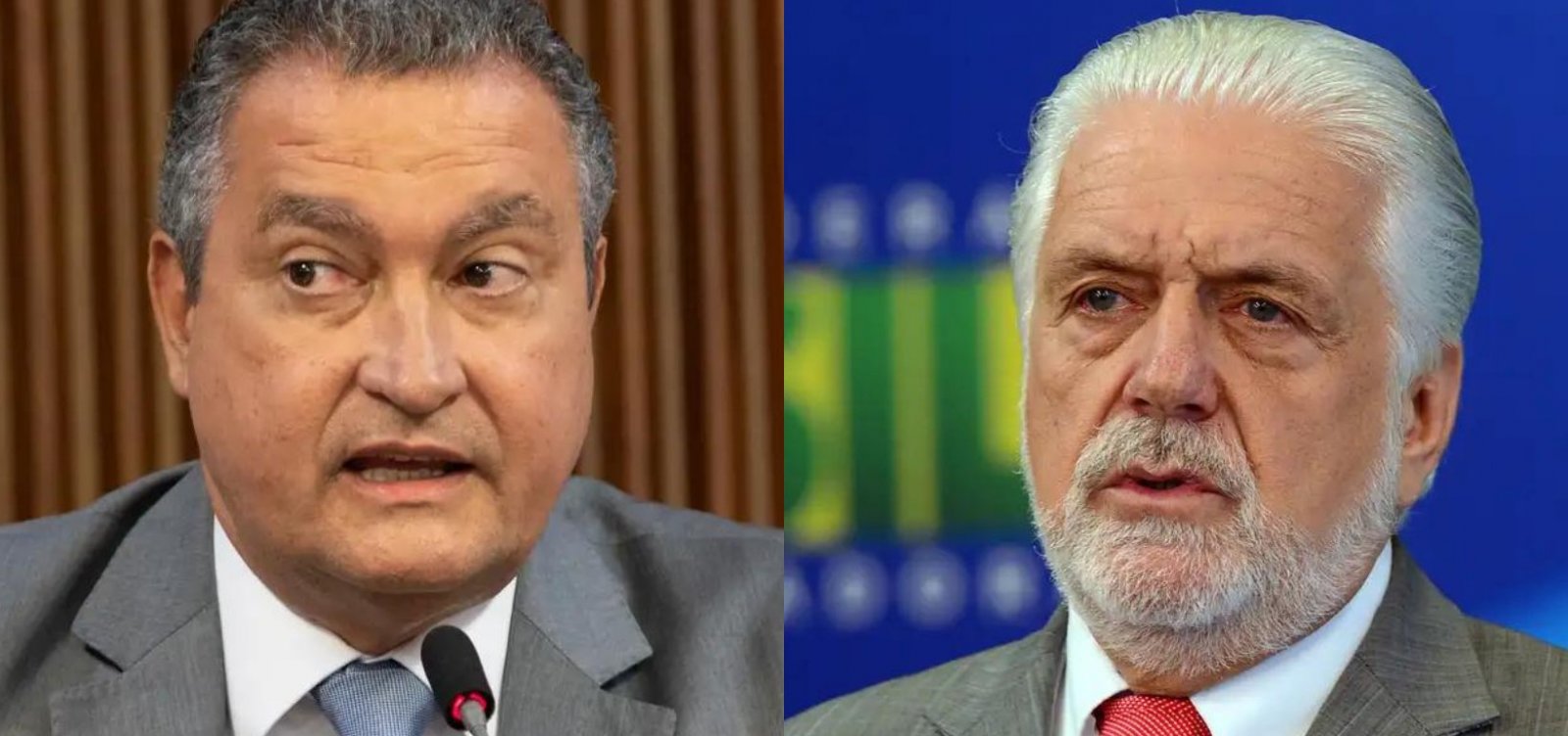 Wagner se posiciona a favor da PEC contra o STF, e Rui Costa diz que senador deu “voto pessoal”