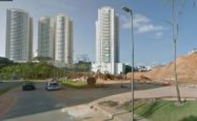 Secretário diz que liberação da obra do muro do Bela Vista será reavaliada