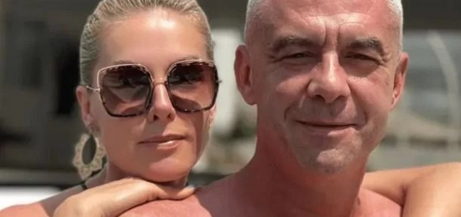 Marido de Ana Hickmann está proibido de entrar nas empresas da apresentadora