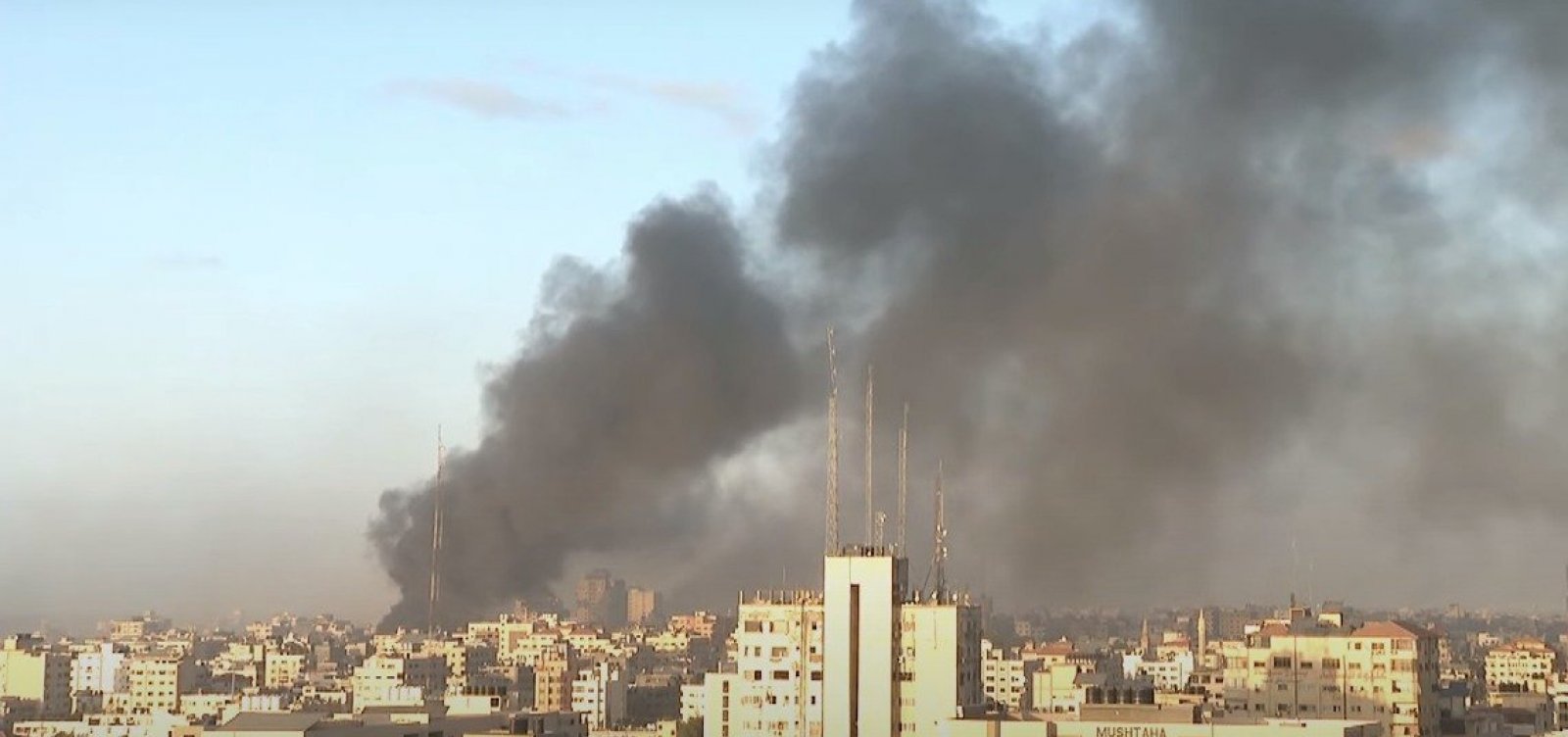 Israel anuncia que comandante do Hamas e mais 4 terroristas foram mortos em combate 