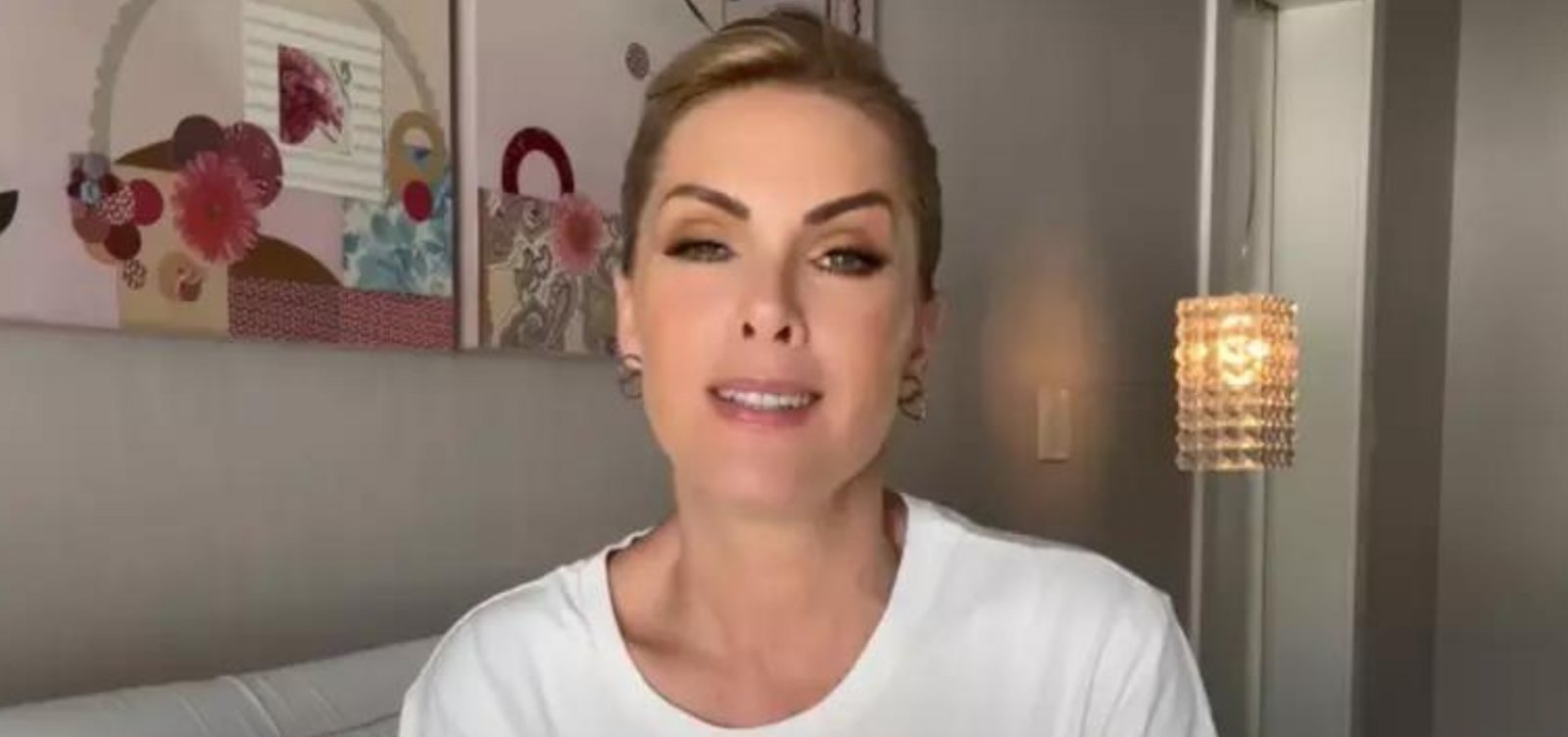 Fui machucada durante muito tempo relata Ana Hickmann sobre agressão praticada pelo ex marido