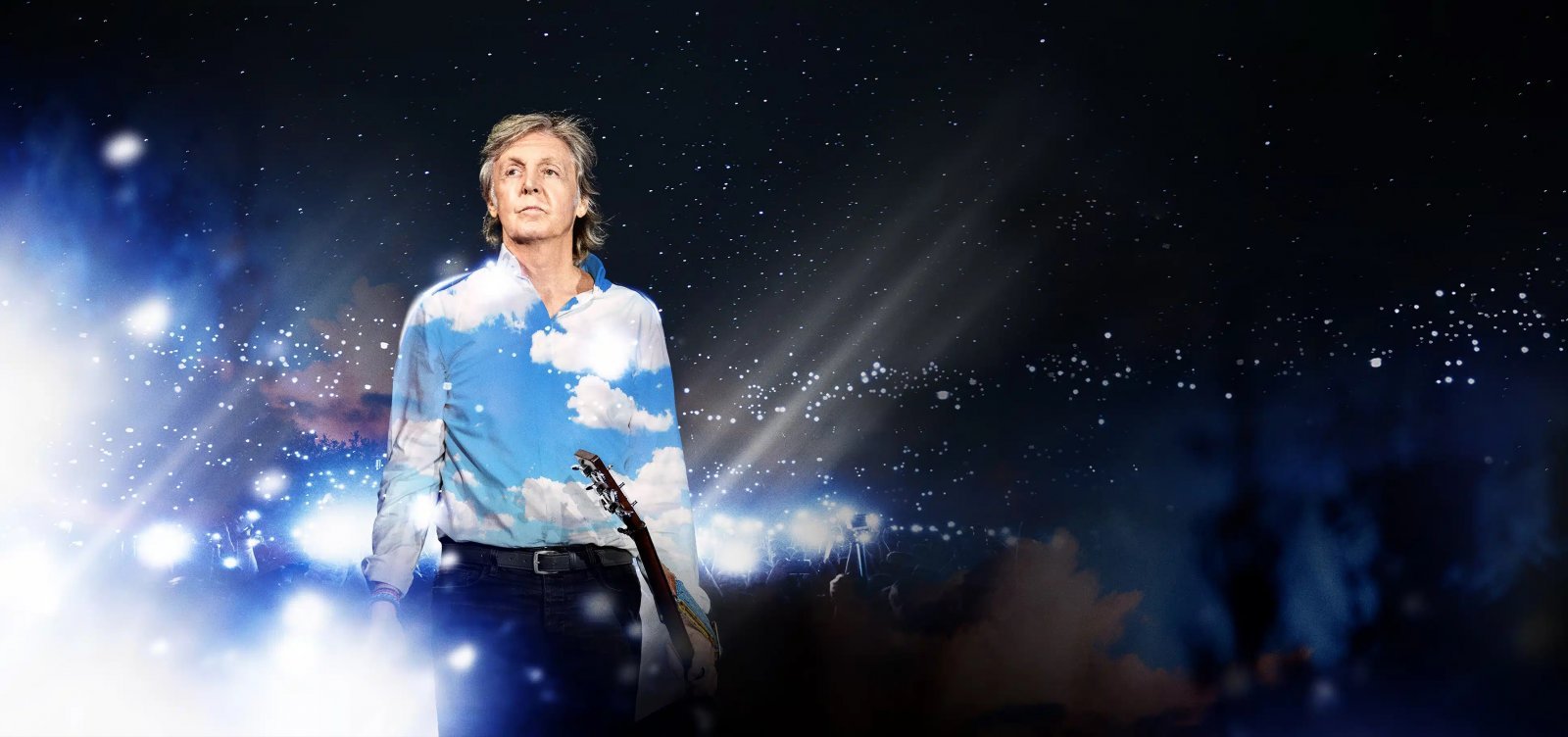 Paul McCartney deve tocar no Clube do Choro em Brasília, antes de iniciar turnê no país