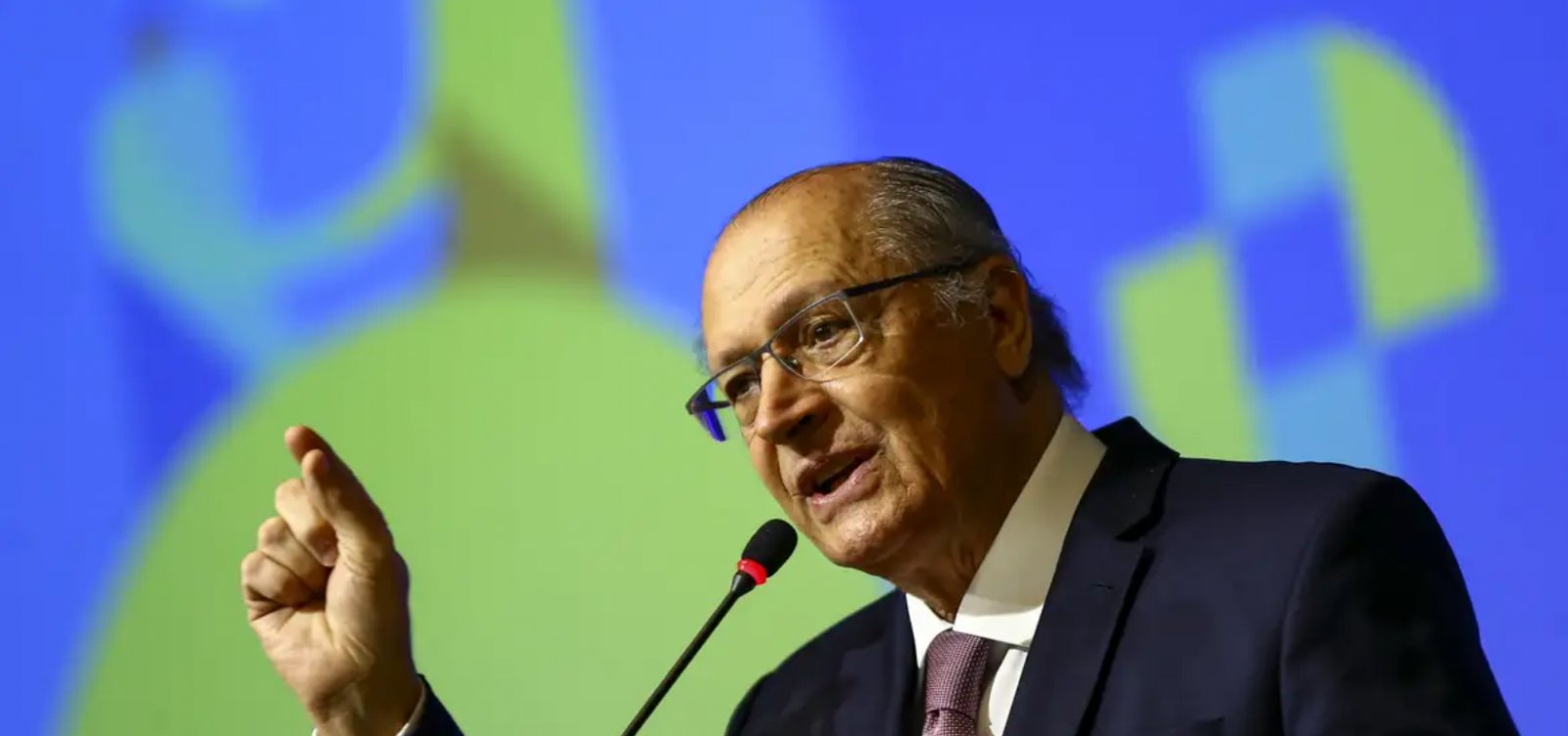 Alckmin afirma que governo estuda criar Desenrola voltado a empresas endividadas