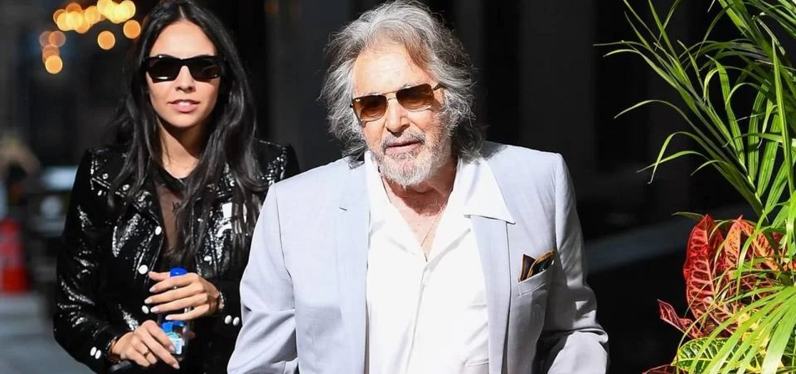 "Não sou de casar", diz namorada de Al Pacino após nascimento do filho do casal