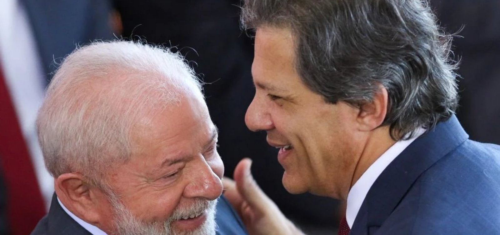 Lula diz que Haddad apresentará alternativas à desoneração da folha de pagamento