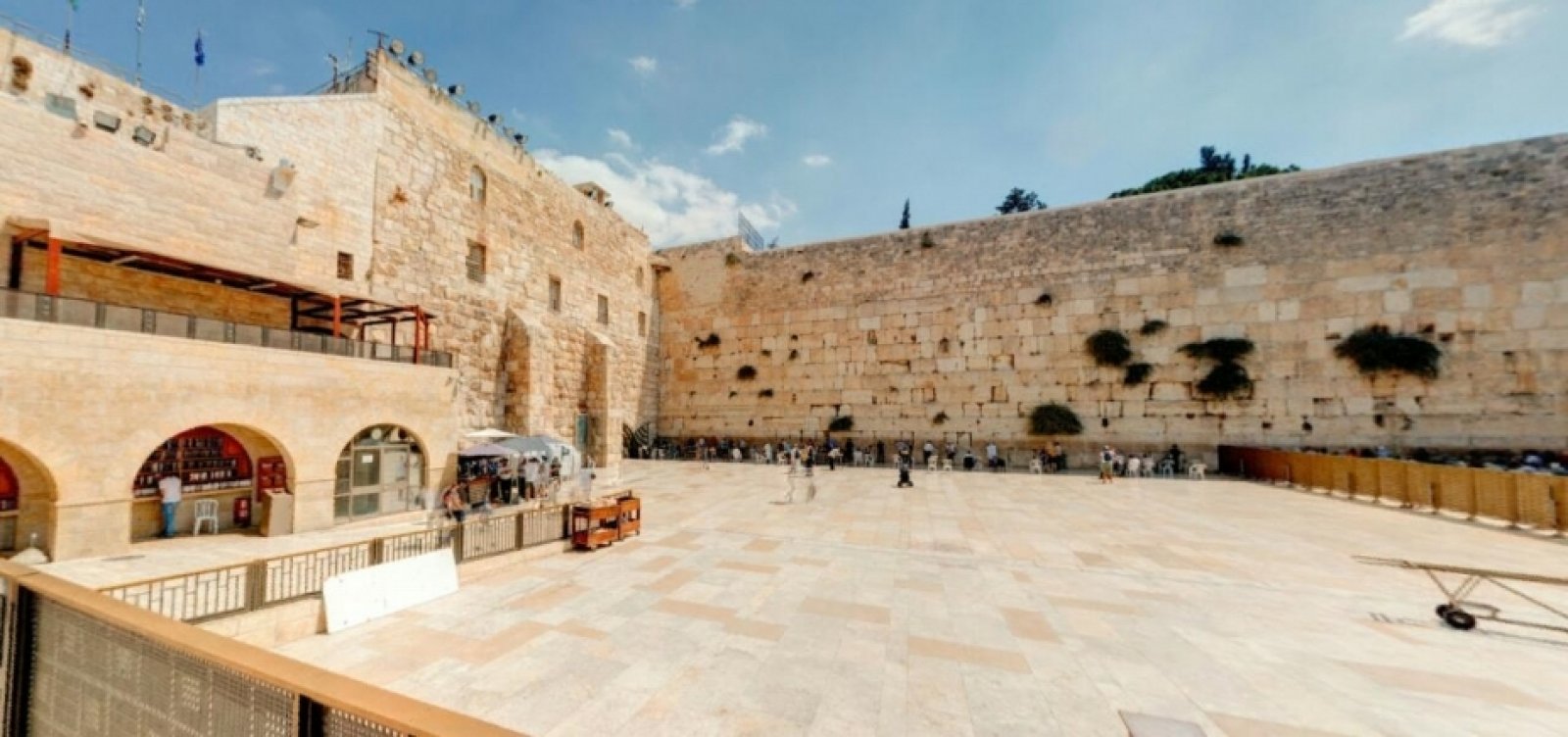 Ataque a tiros deixa ao menos 3 mortos em Jerusalém