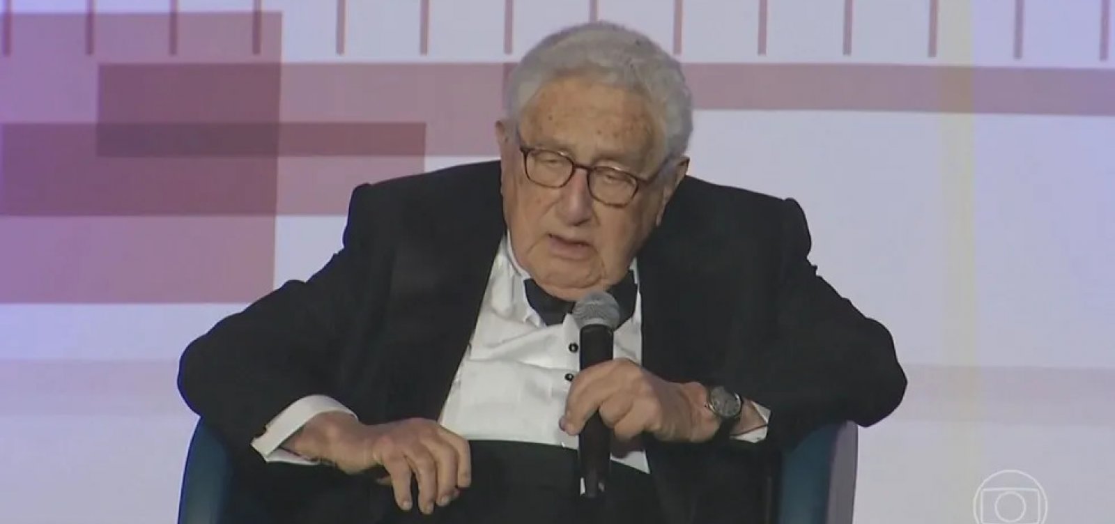 Morre aos 100 anos Henry Kissinger, diplomata americano e ganhador do Prêmio Nobel 