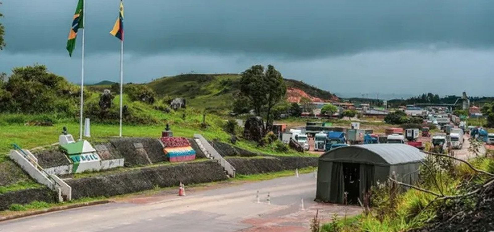 Brasil reforça fronteiras após tensão entre Venezuela e Guiana intensificar