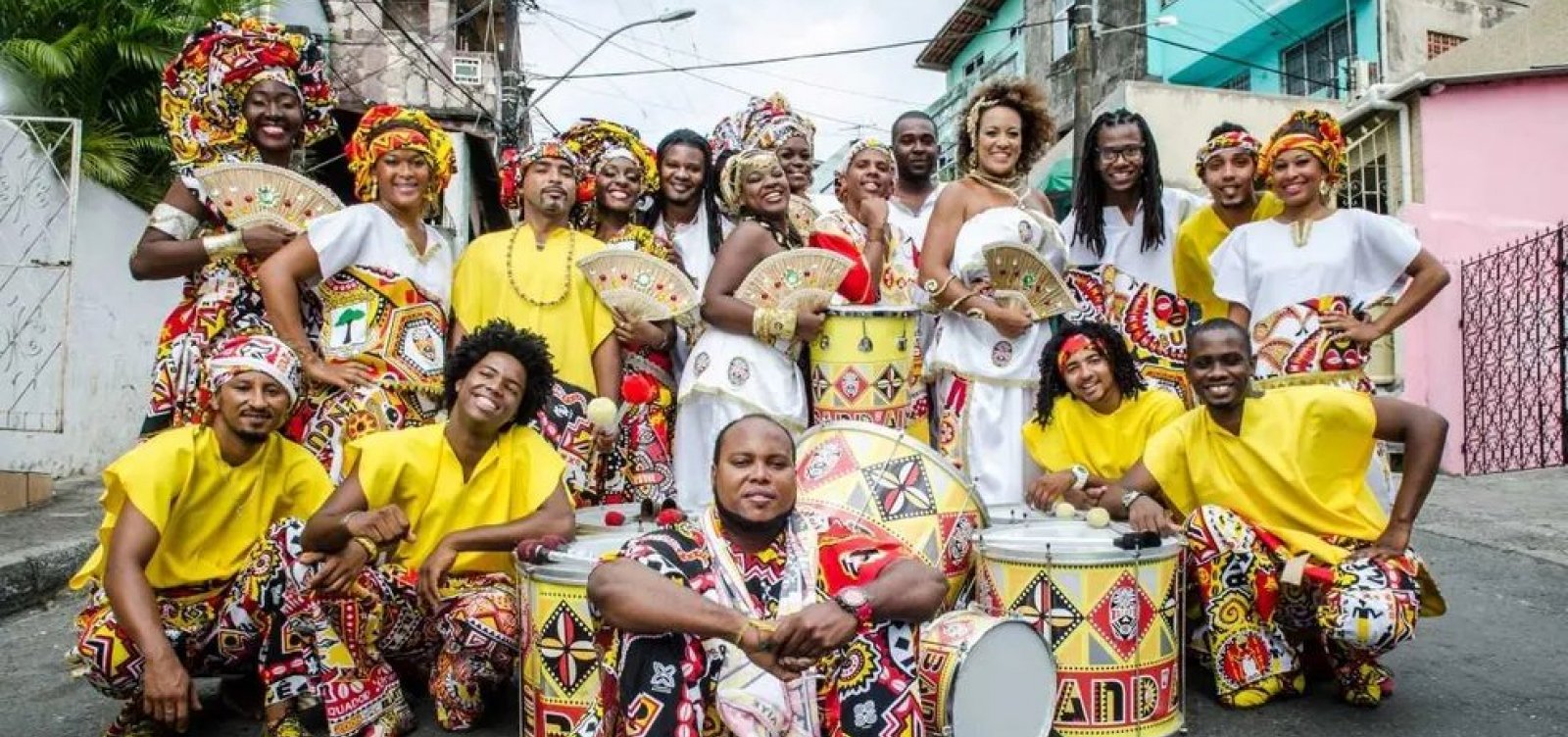 Band'Aiyê denuncia racismo em restaurante de Salvador: "Fomos tratados como ladrões"
