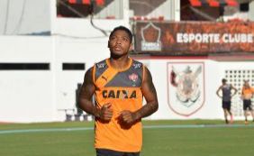 Mancini adota tom de mistério e esconde escalação do Vitória
