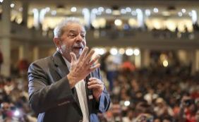 Ex-presidente Lula se diz enojado com tratamento da Lava Jato