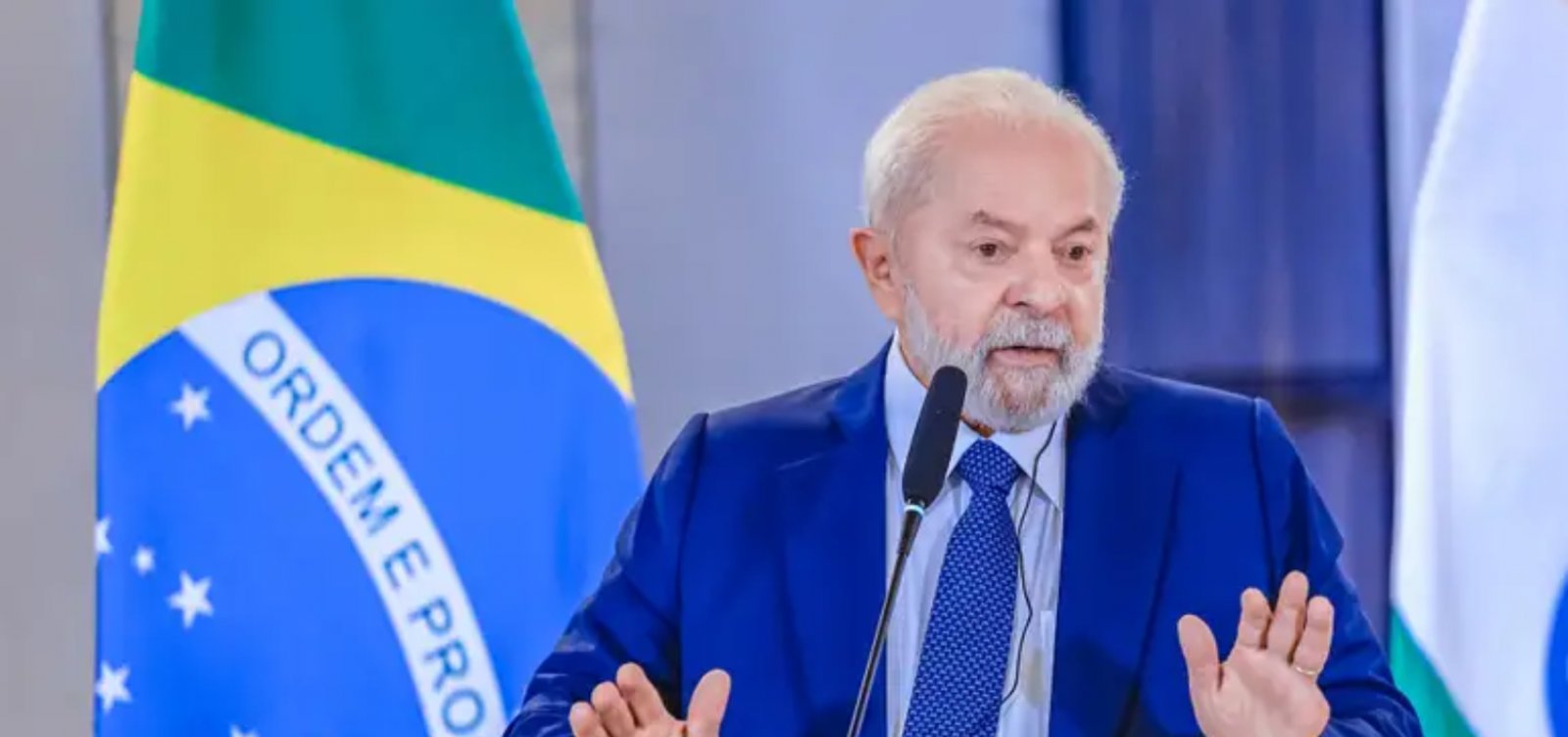 Lula afirma não ter sido informado sobre o plano de criação da "Petrobras Arábia"