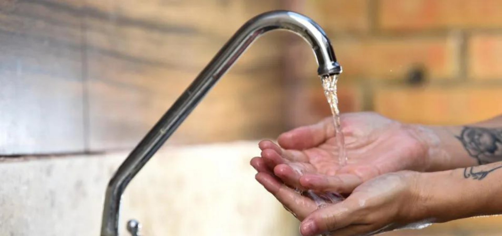 Fornecimento de água em Salvador é retomado gradativamente 