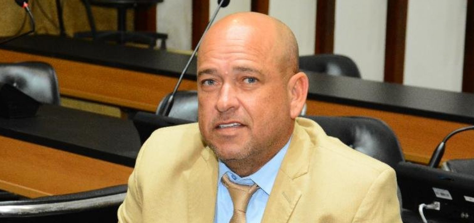 Justiça aceita denúncia contra deputado estadual da Bahia e operação prende seis investigados
