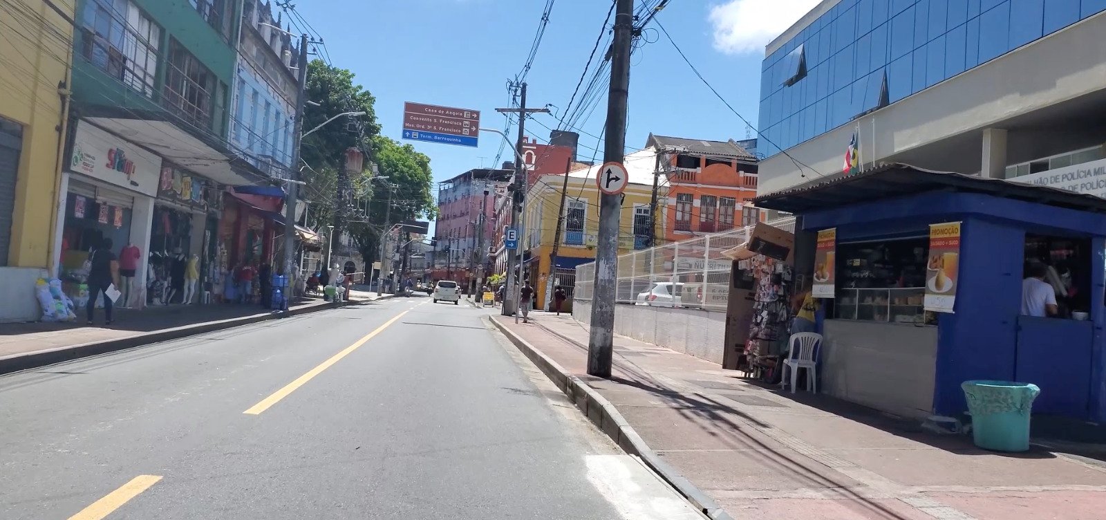 Repórter Metropole: Antigo centro comercial de Salvador, Baixa dos Sapateiros enfrenta decadência