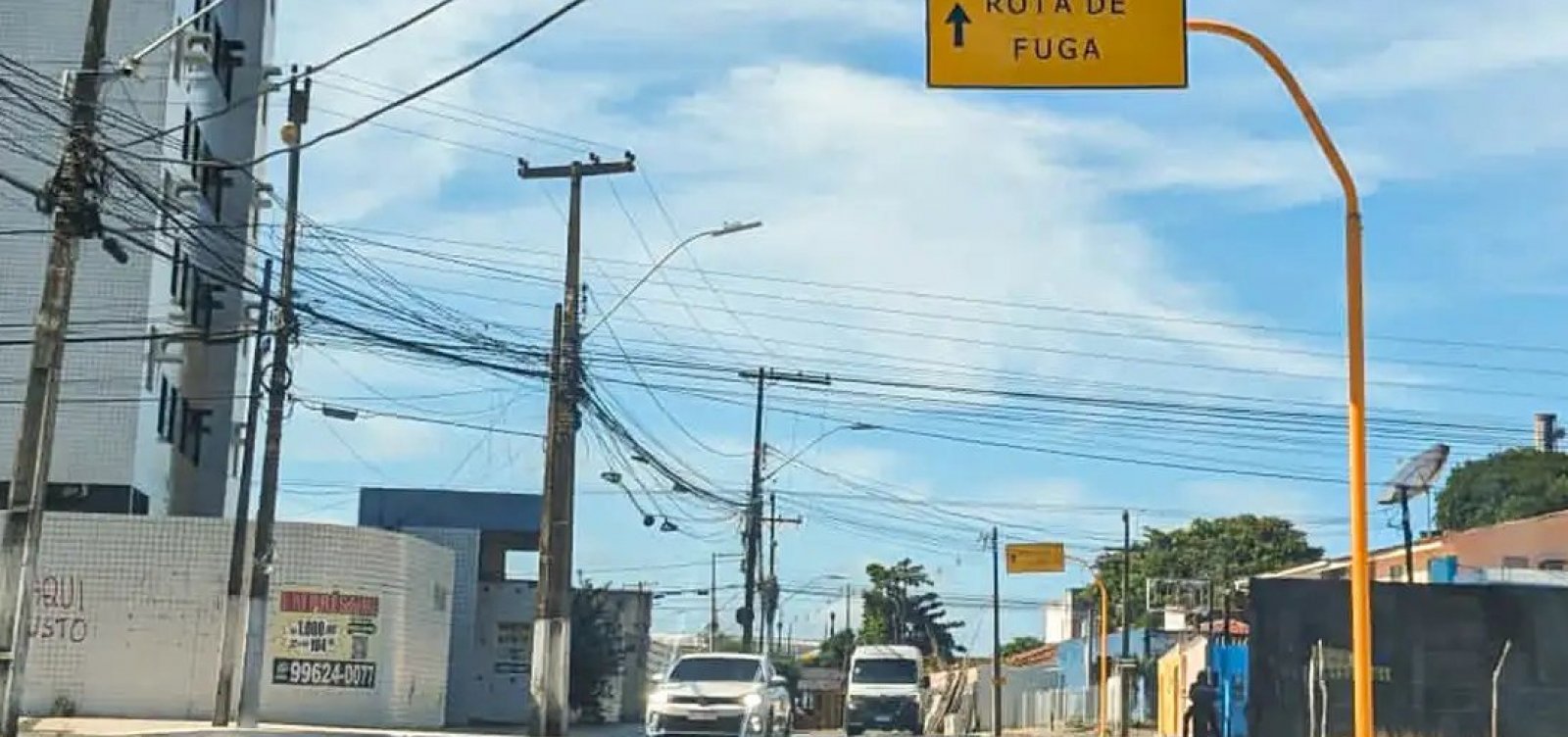 Velocidade do afundamento da mina da Braskem em Maceió reduziu, diz Defesa Civil