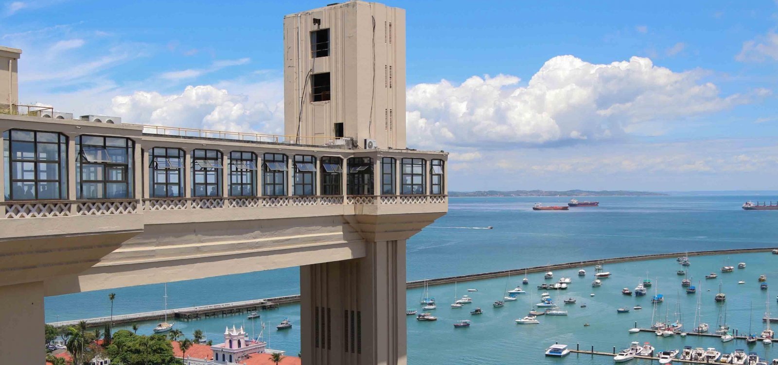 Prefeito anuncia que reforma no Elevador Lacerda começa na próxima semana