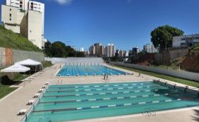 Após longa espera, piscina olímpica será entregue com padrões internacionais