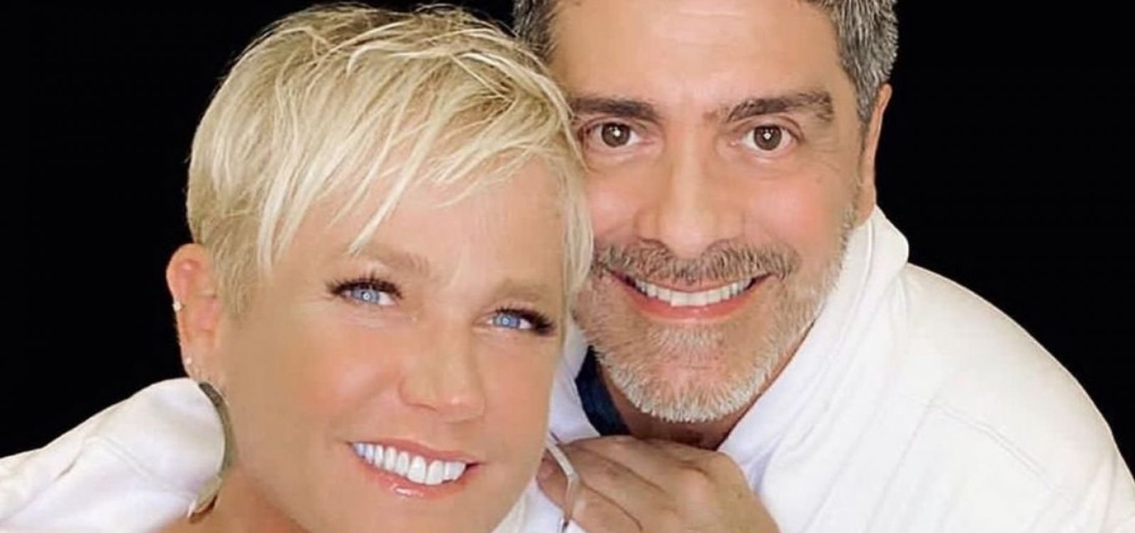 Xuxa revela que usa vibrador com o marido: "Ele é muito cabeça aberta"