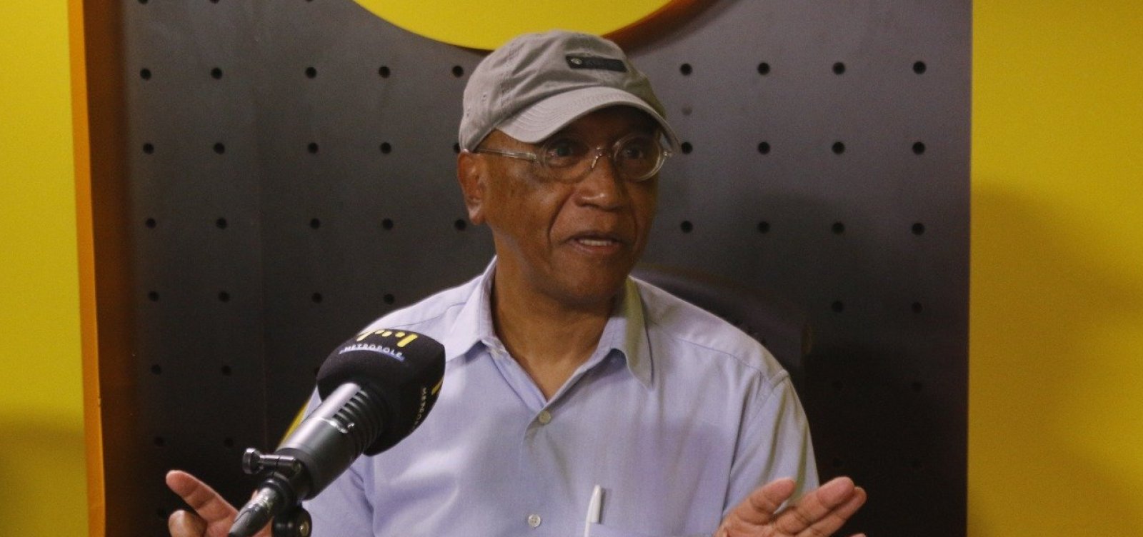 Helio Santos atribui desigualdade social do Brasil ao racismo: “Temos que curar a fratura exposta”