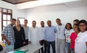 Após reforma, centro de referência em HIV em Lauro é entregue