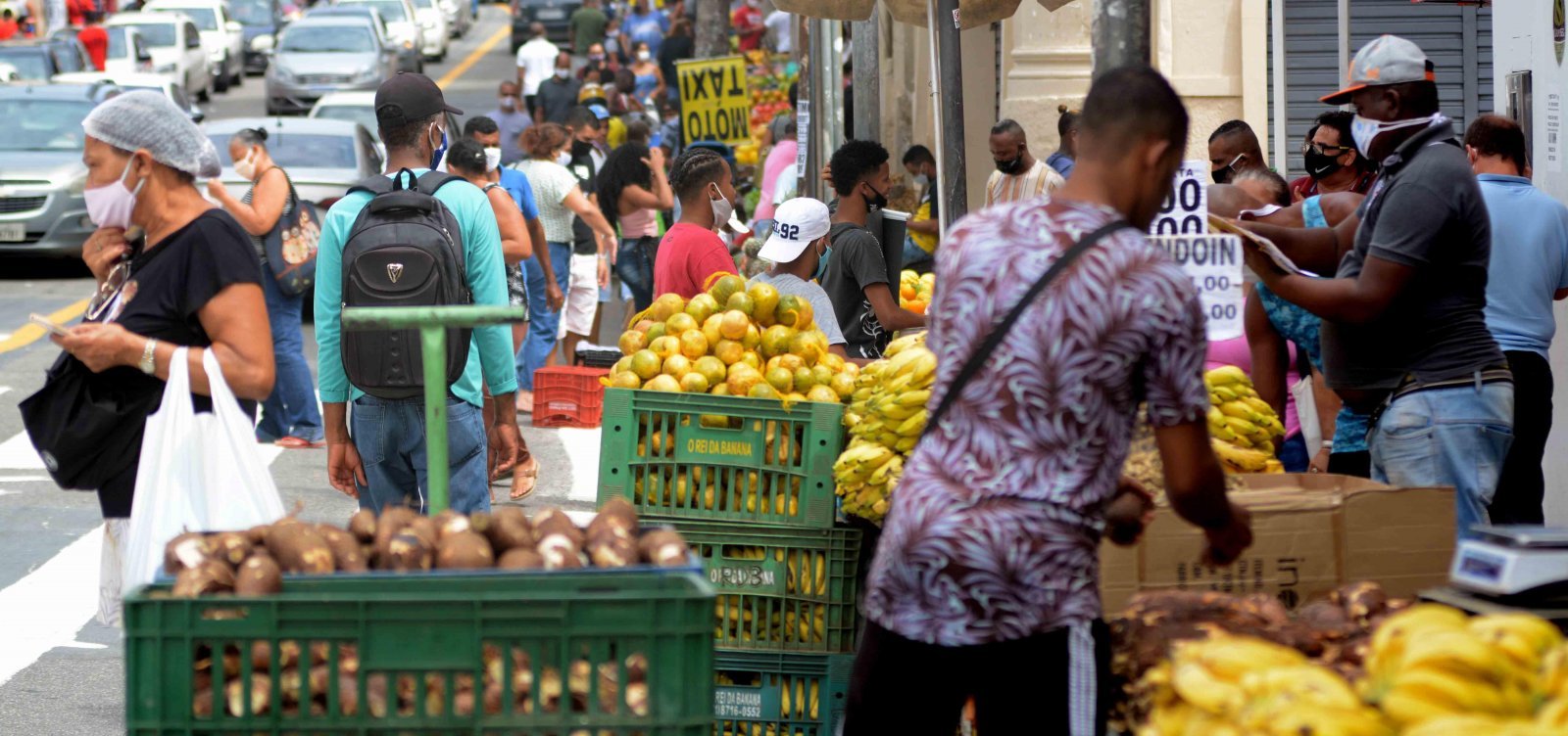 PIB de Salvador cai em ranking nacional e PIB per capita segue o menor entre as capitais, aponta IBGE