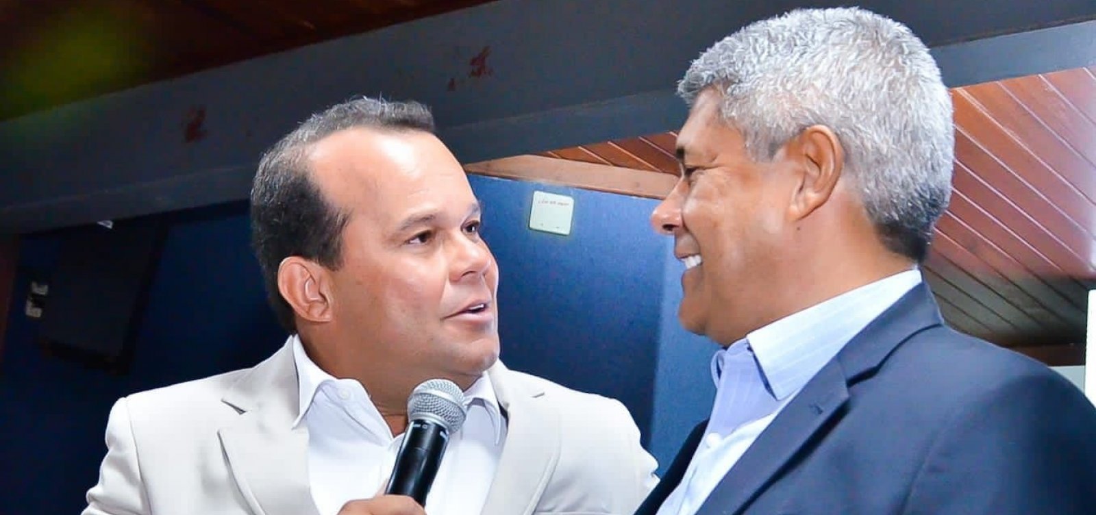 Martelo batido! Geraldo Jr. será anunciado como candidato a prefeito de Salvador