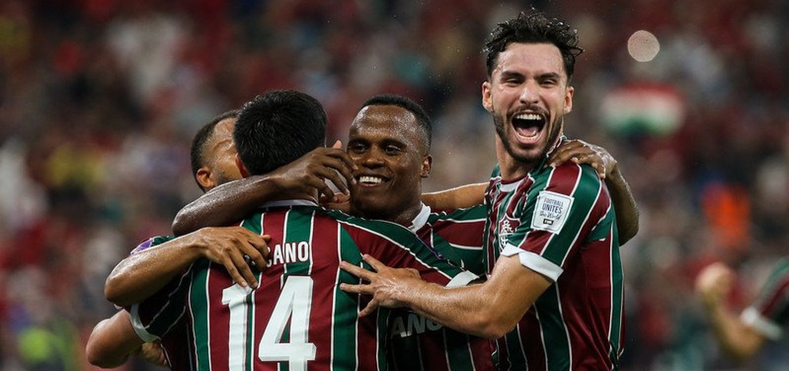 Fluminense vence Al Ahly por 2 a 0 e se classifica para final do