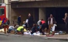 Alerta antiterrorista baixa para nível três na Bélgica